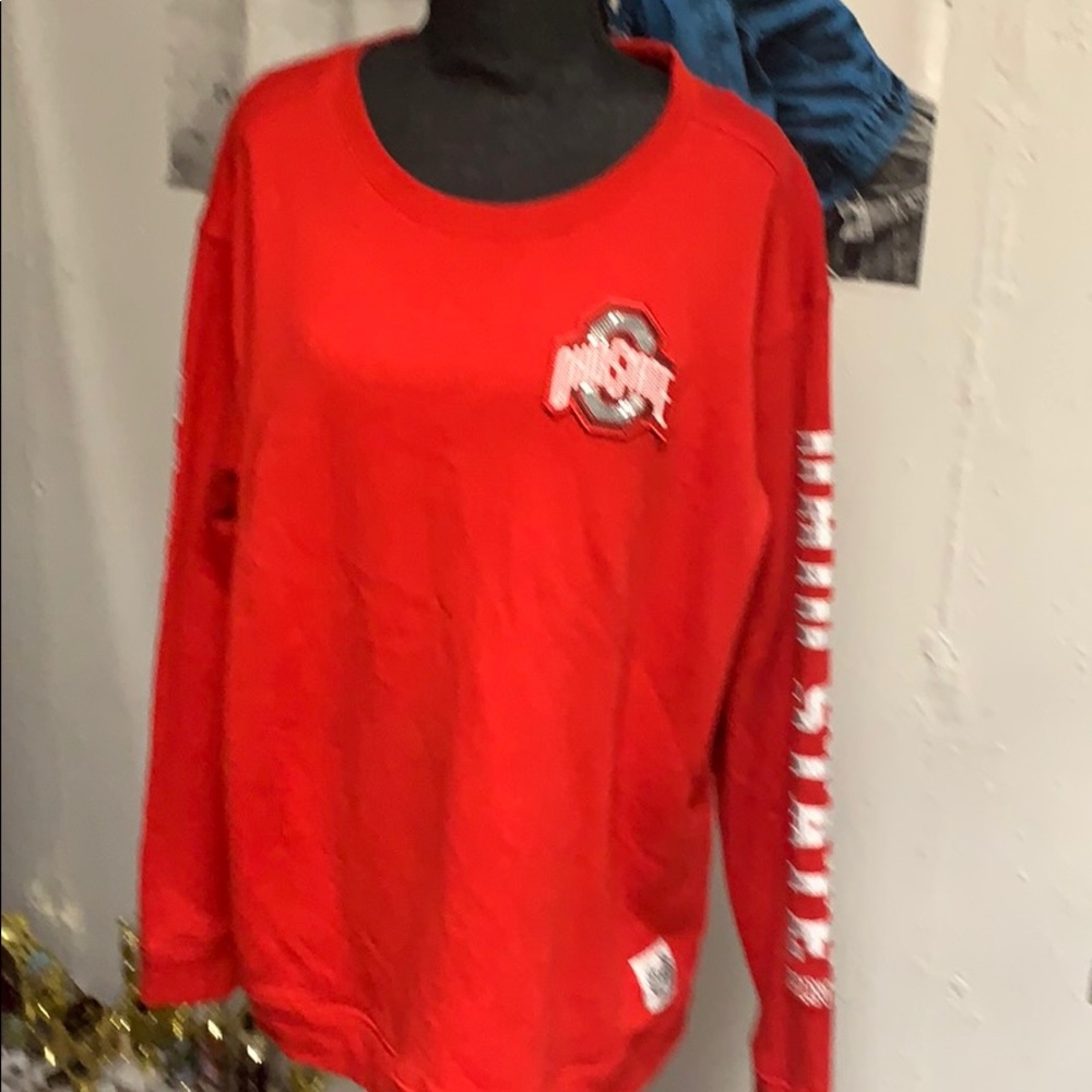 Bling sweatshirt